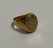 SYGNET ZŁOTY p585 7,3g