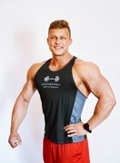 Tank top sportowy