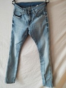 spodnie damskie G-STAR RAW 3301 DECONSTRUCTED W30 L32 D01159.8968.424 