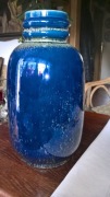 Wielki ceramiczny wazon JASBA (880)