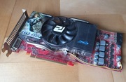 Karta graficzna PowerColor Radeon HD4870 - Uszkodzony