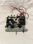 Mechanizm magnetofonu ,,dawca" zdemontowany z działającego urządzenia nr 2 