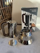 Kawiarka Alessi 9090 6tz. Indukcja.