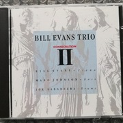 BILL EVANS TRIO - CONSECRATION II