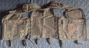 Kamizelka taktyczna kamo fleckarn nieuzywana