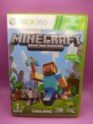 Minecraft Xbox 360