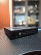 HP Elitedesk 800 g2 mini 65W i7 6700/8GB RAM/512GB SSD NVME