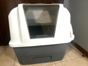 Kuweta Cat litter Smartsift & Littler locker