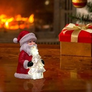 Świąteczna ozdoba LED bałwan 