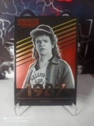 Karta Panini Netflix Stranger Things Dustin Holo #123