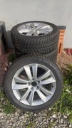 225/50 R17 Koła z oponami zimowymi Volvo