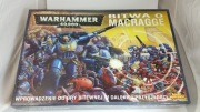 EPICKI- Warhammer 40k - Bitwa o Macragge 2004