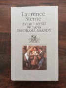 Życie i myśli pana Tristrama Shandy L. Sterne NOWA