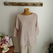 Sweterek / bluzka damska Pepco – Beloved Woman, kremowy, r. M