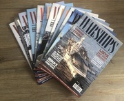 WARSHIPS International Fleet Review 13 numerów