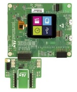 32F723EDISCOVERY Discovery kit with STM32F723IE MCU
