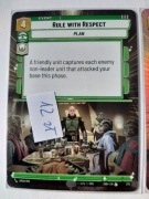SW Unlimited -  SHD - RULE WITH RESPECT #375 (LEGENDARY) ! TANIO !!!