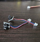 Anycubic kobra 3 combo czujnik wykrywania filamentu