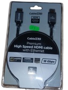 Nowy kabel HDMI 5m!