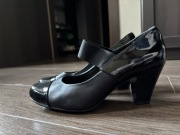 clarks czółenka r.39.5