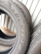 Opony Letnie Dunlopy Sport Maxx R17-225