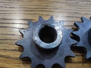 Zębatka  Ryś Komar 230 silnik SM 01  silnik SM 02