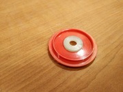 UNITRA ZRK amplituner AT 9100 9010 9115 wlepka wklejka tuning strojenie