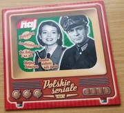 Polskie seriale część 1 - hity z filmów - CD