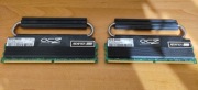 OCZ DDR2-8500 2X2 GB 1066 MHz, OCZ2RPR10664GK