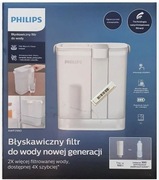 Filtr do wody nowej generacji Philips