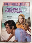 They Met in Marrakesh Women’s Weekly Library