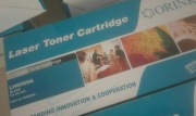 toner laser jet cartridge LH6000 A BLACK