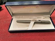 Pióro Waterman Hemisphere stal szczotkowana CT