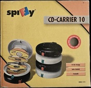 Etiu na płyty CD/DVD CD-CARRIER 10
