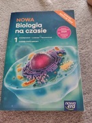 Biologia na czasie 1 nowa podstawa programowa Helmin Kołeczek liceum techn.