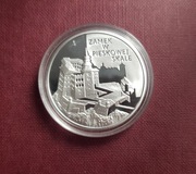20 zł Zamek w Pieskowej Skale 1997 r - mennicza