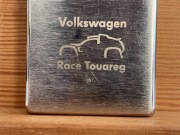 Zapalniczka Zippo 2005 VW Volkswagen Race Touareg, Brushed Chrome