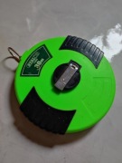 metr linijka centymetr metrówka taśma miernicza włókno szklane 30 m