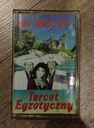Kaseta magnetofonowa (Tercet egzotyczny - "The best of")