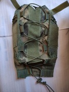 Pokrowiec na hełm FAST high cut GREEN RUIN