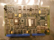 Vintage karta grafiki Siemens-Nixdorf VGAPDC256