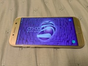 Tel. Samsung A520F srebrny 