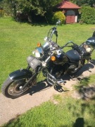 Motocykl Romet motors 125