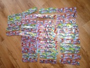 Papierki Lody ekipy limitowane 