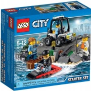 LEGO City 60127 Więzienna Wyspa