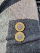 Sprzedam dwie 2zl z 1995 roku cena 100 zł 