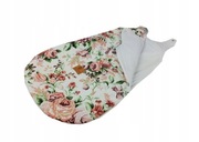 Śpiworek dla niemowlaka Beszka 50 cm x 90