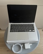 MacBook Air 13,3" M1 8 GB / 512 GB Silver + Etui
