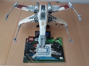 Lego Star Wars 10240 UCS X-wing Fighter Red Five, instrukcja