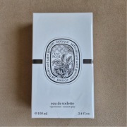 Diptyque Eau Rose 100 ml Eau De Toilette.